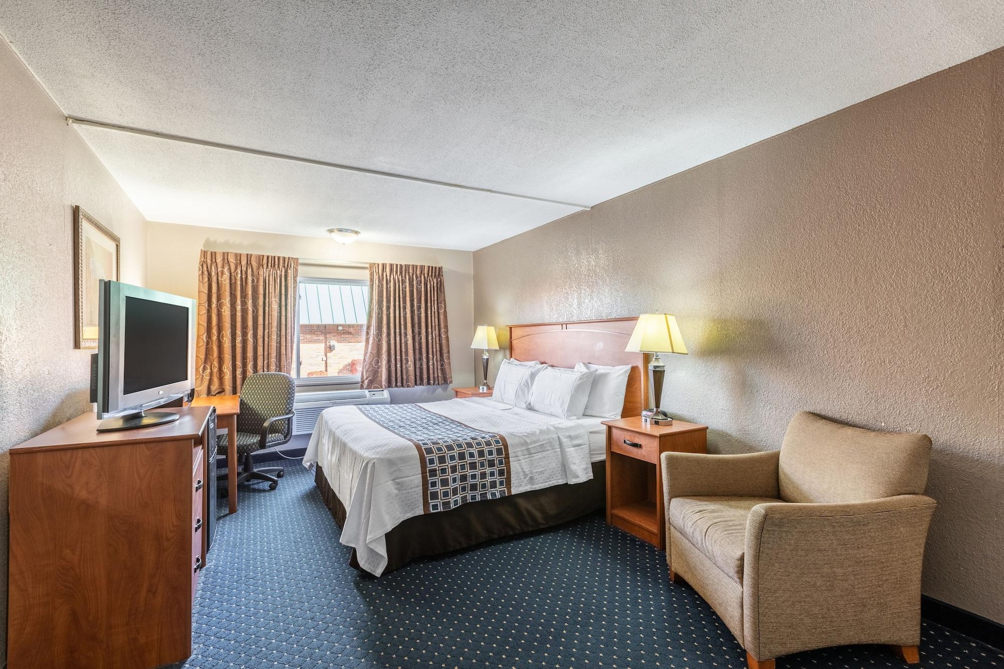 Magnuson Hotel Detroit Airport Romulus Kültér fotó