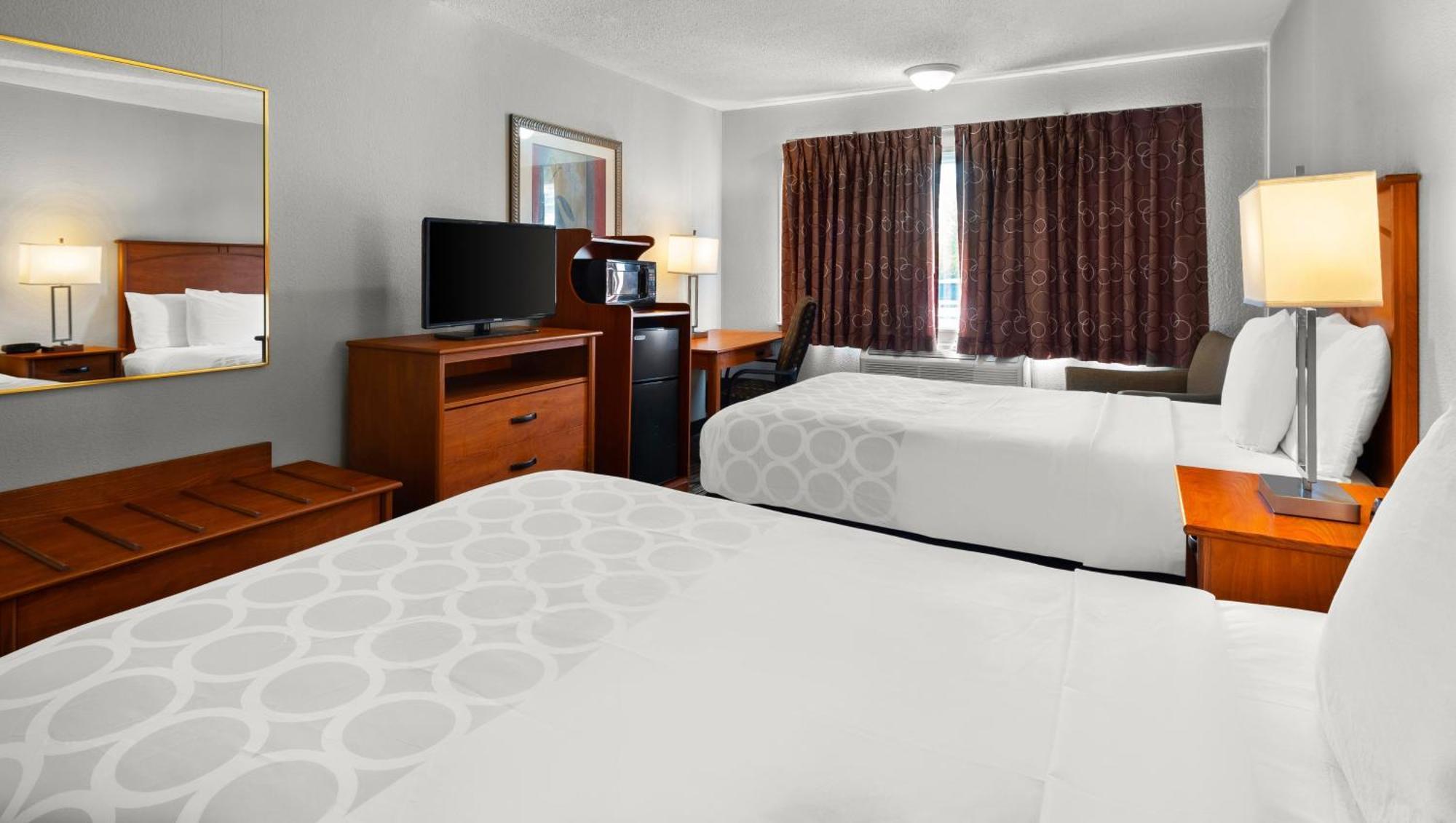 Magnuson Hotel Detroit Airport Romulus Kültér fotó