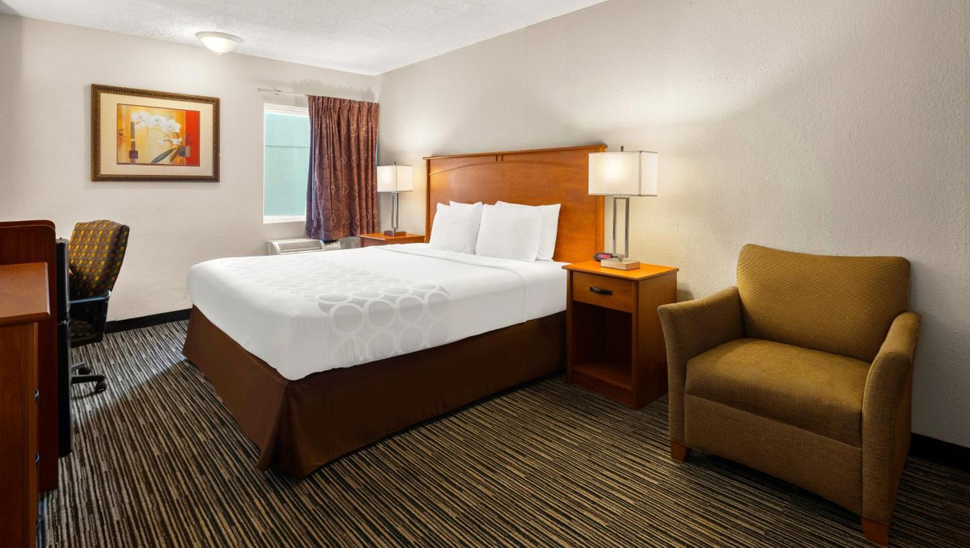 Magnuson Hotel Detroit Airport Romulus Kültér fotó
