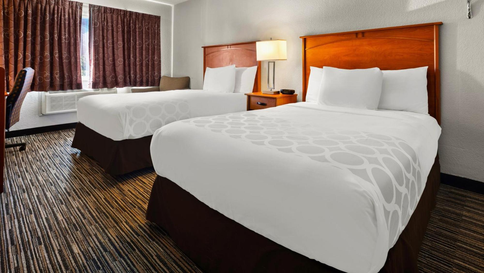 Magnuson Hotel Detroit Airport Romulus Kültér fotó