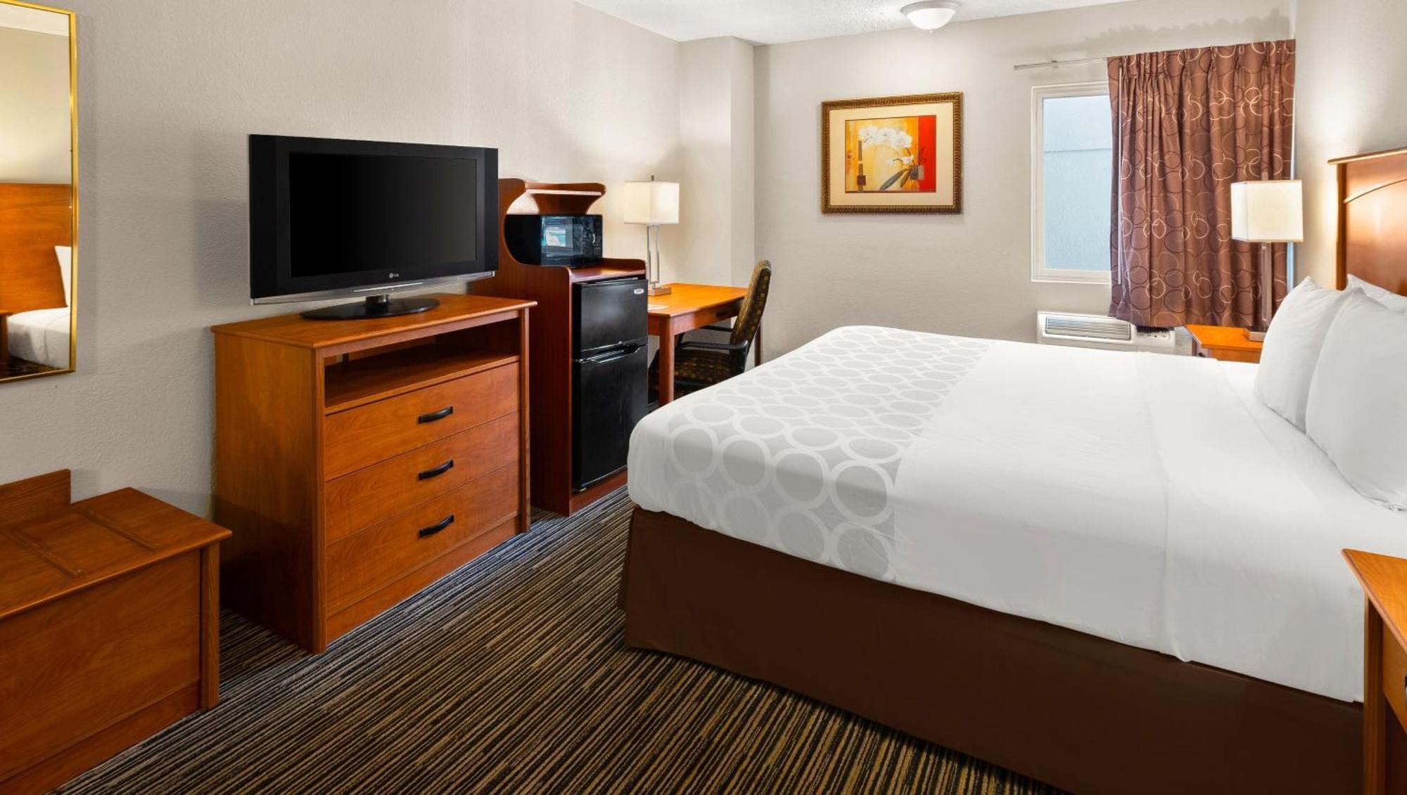 Magnuson Hotel Detroit Airport Romulus Kültér fotó