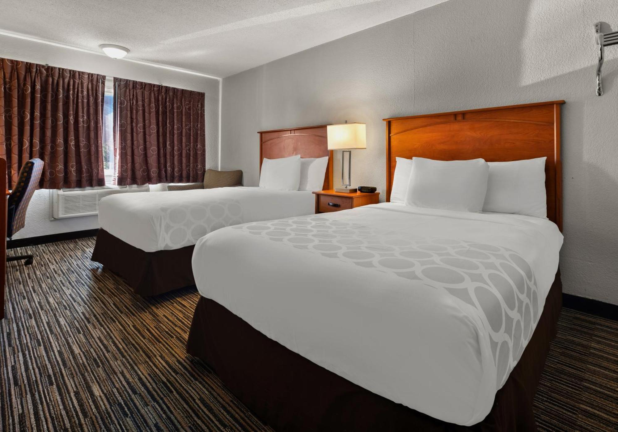 Magnuson Hotel Detroit Airport Romulus Kültér fotó
